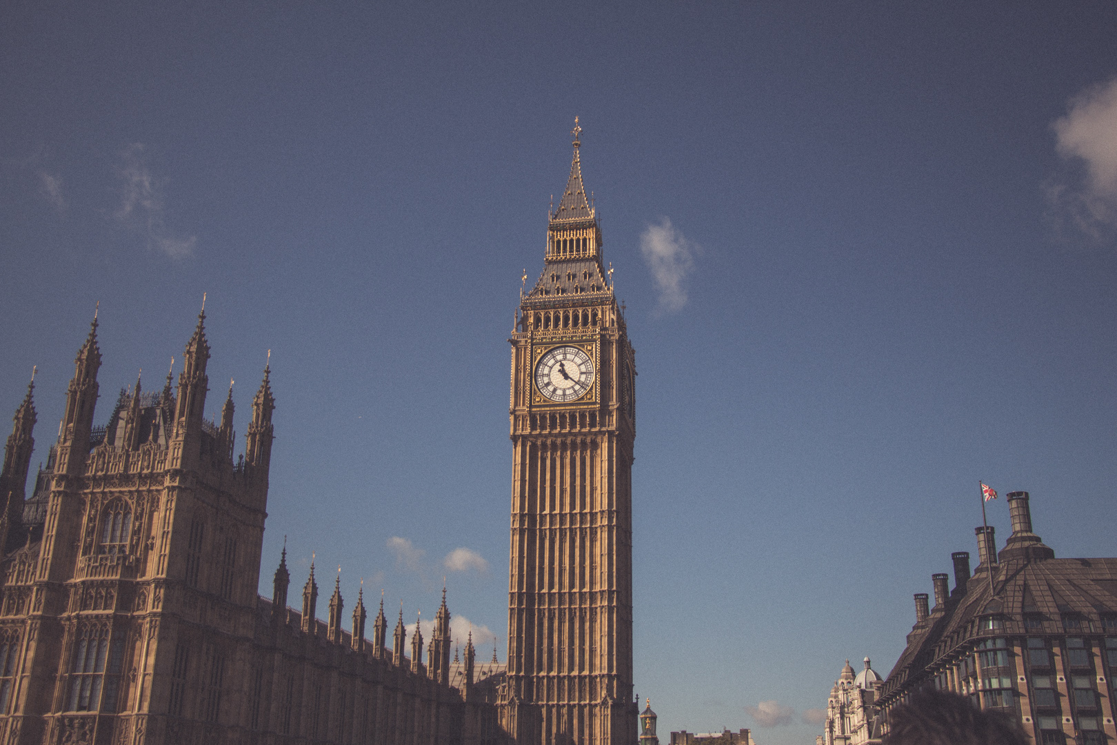 A London Afternoon - Image 1