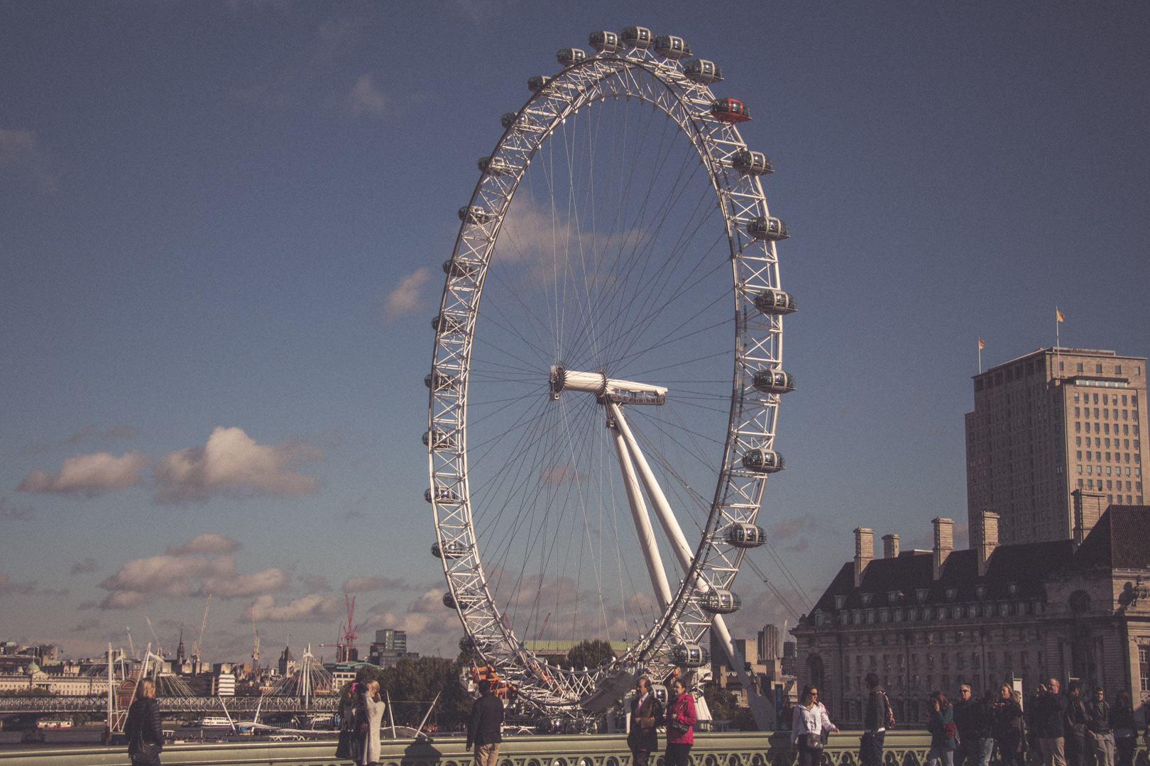 A London Afternoon - Image 2