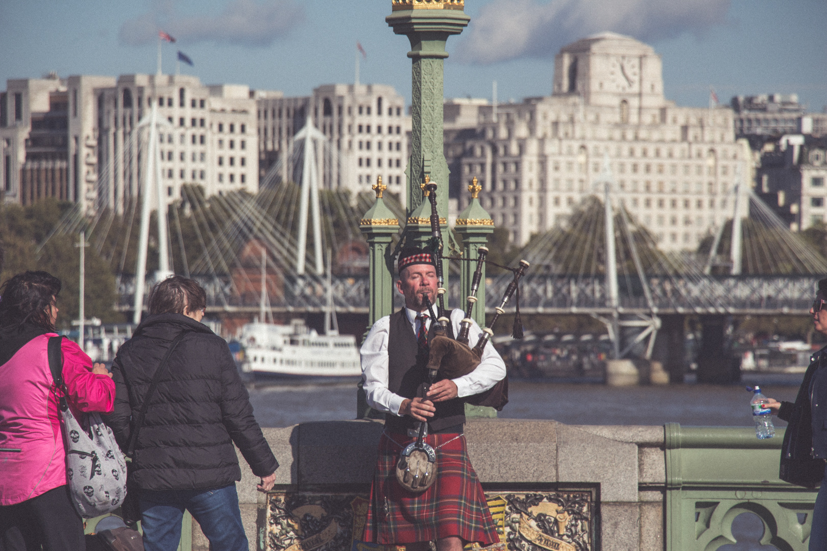 A London Afternoon - Image 4