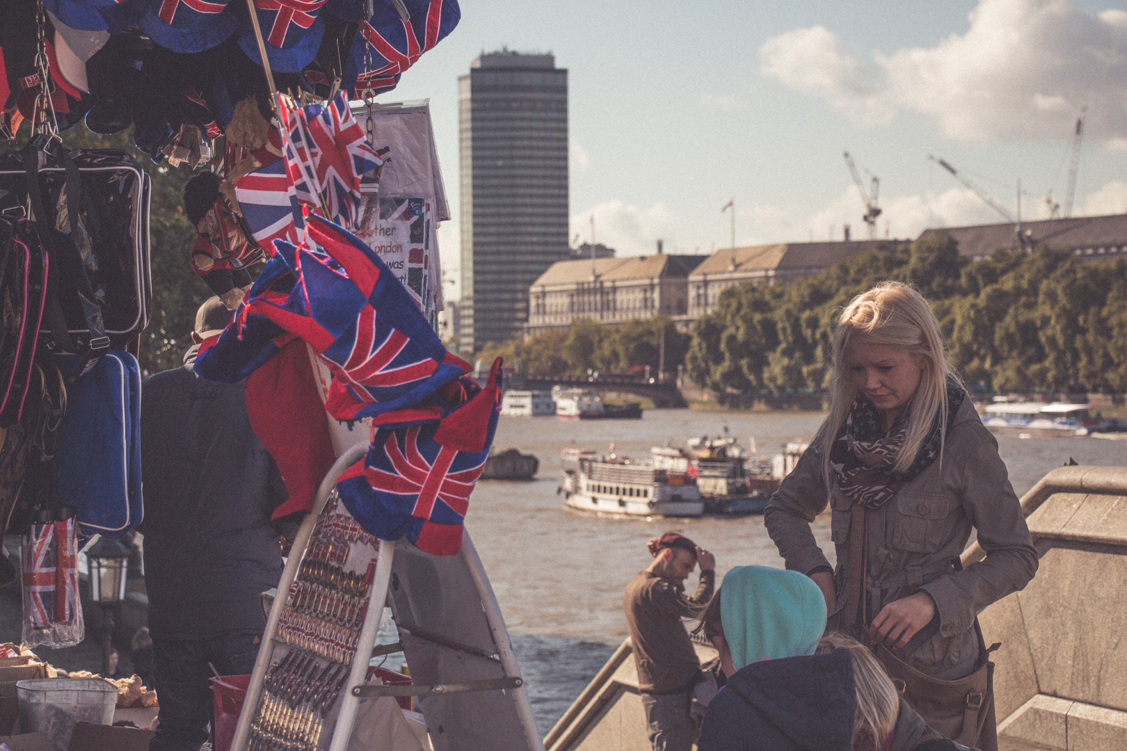 A London Afternoon - Image 5