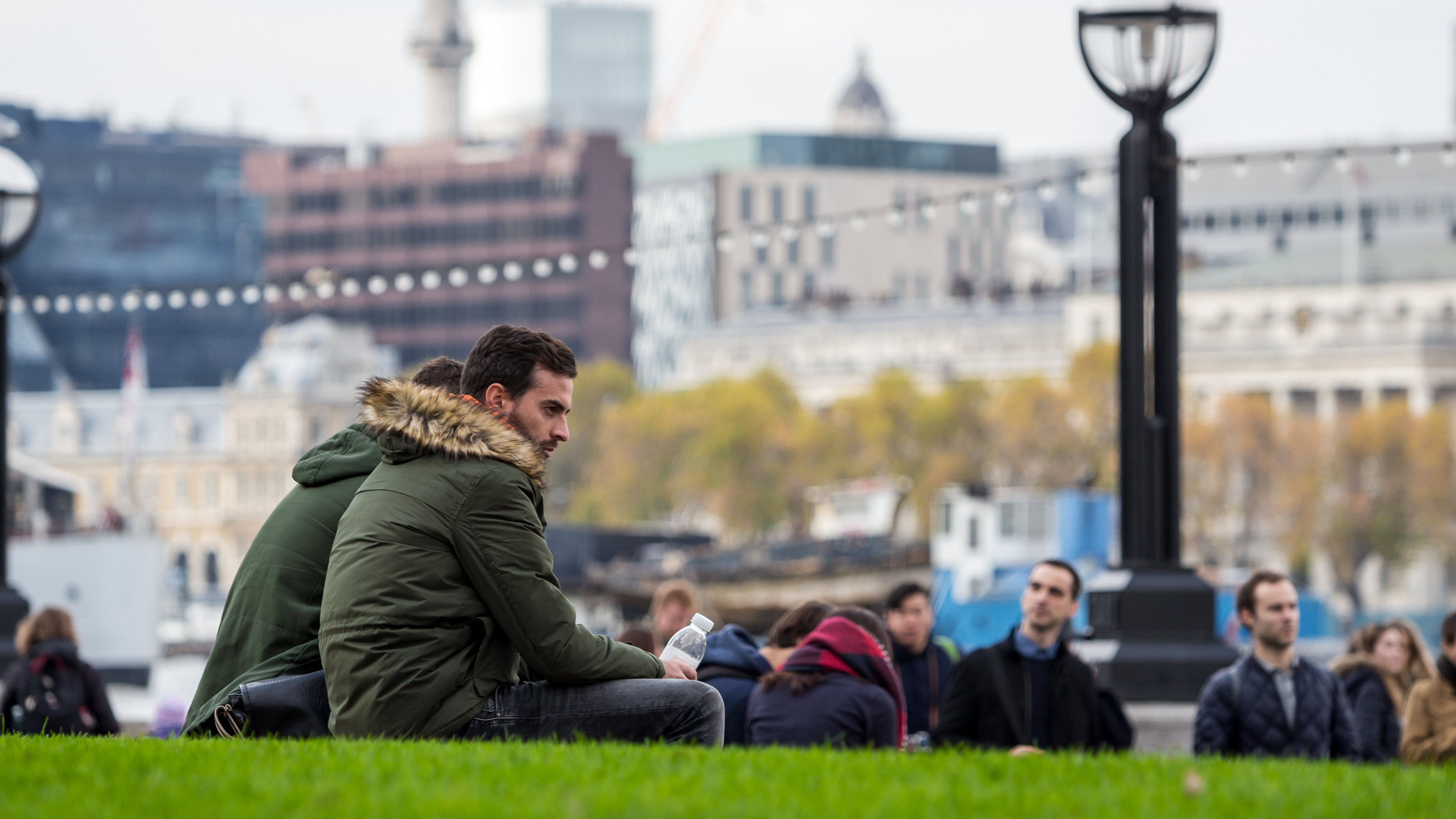 Another London Afternoon - Image 1