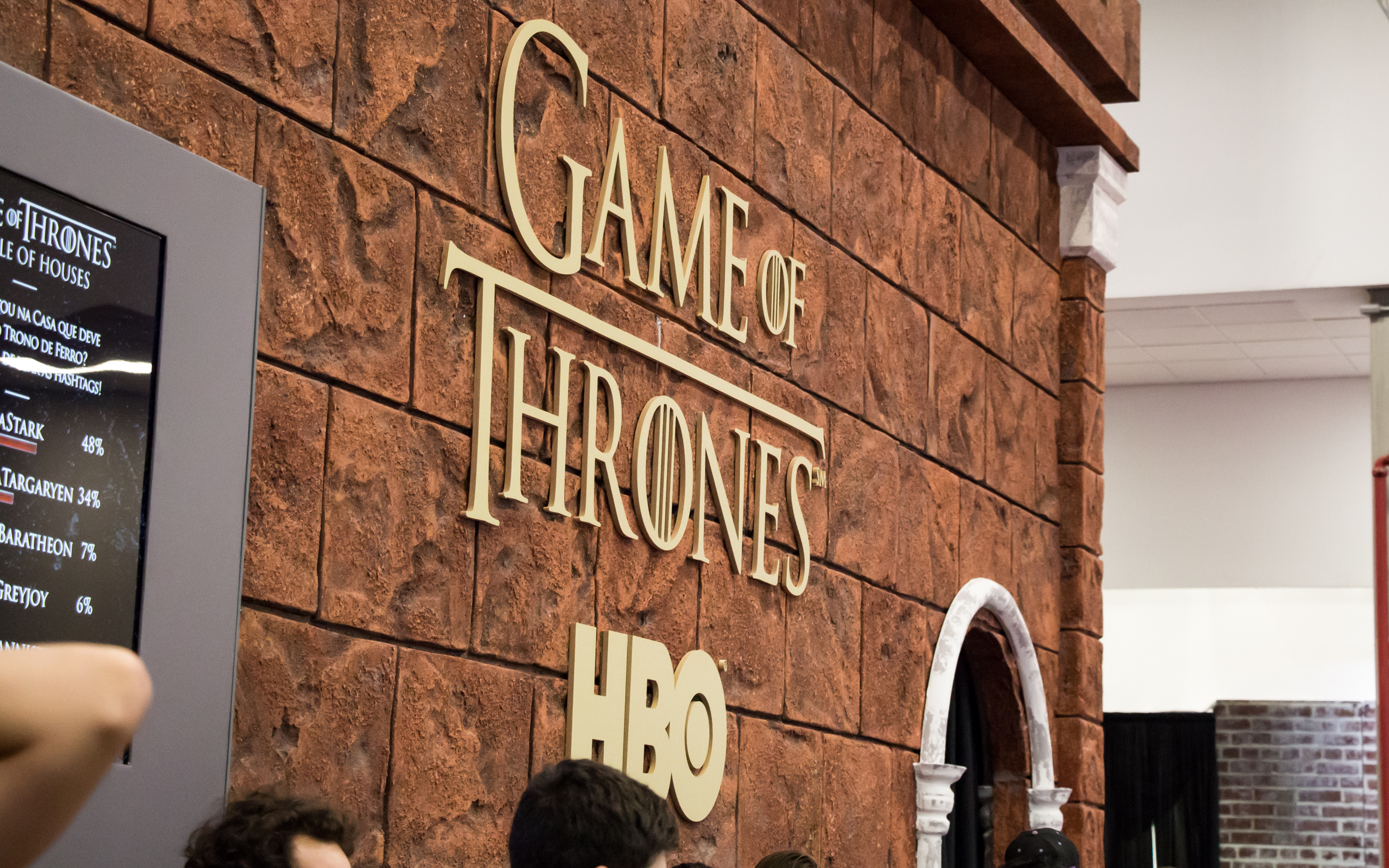 Comic Con São Paulo 2016 - Image 2