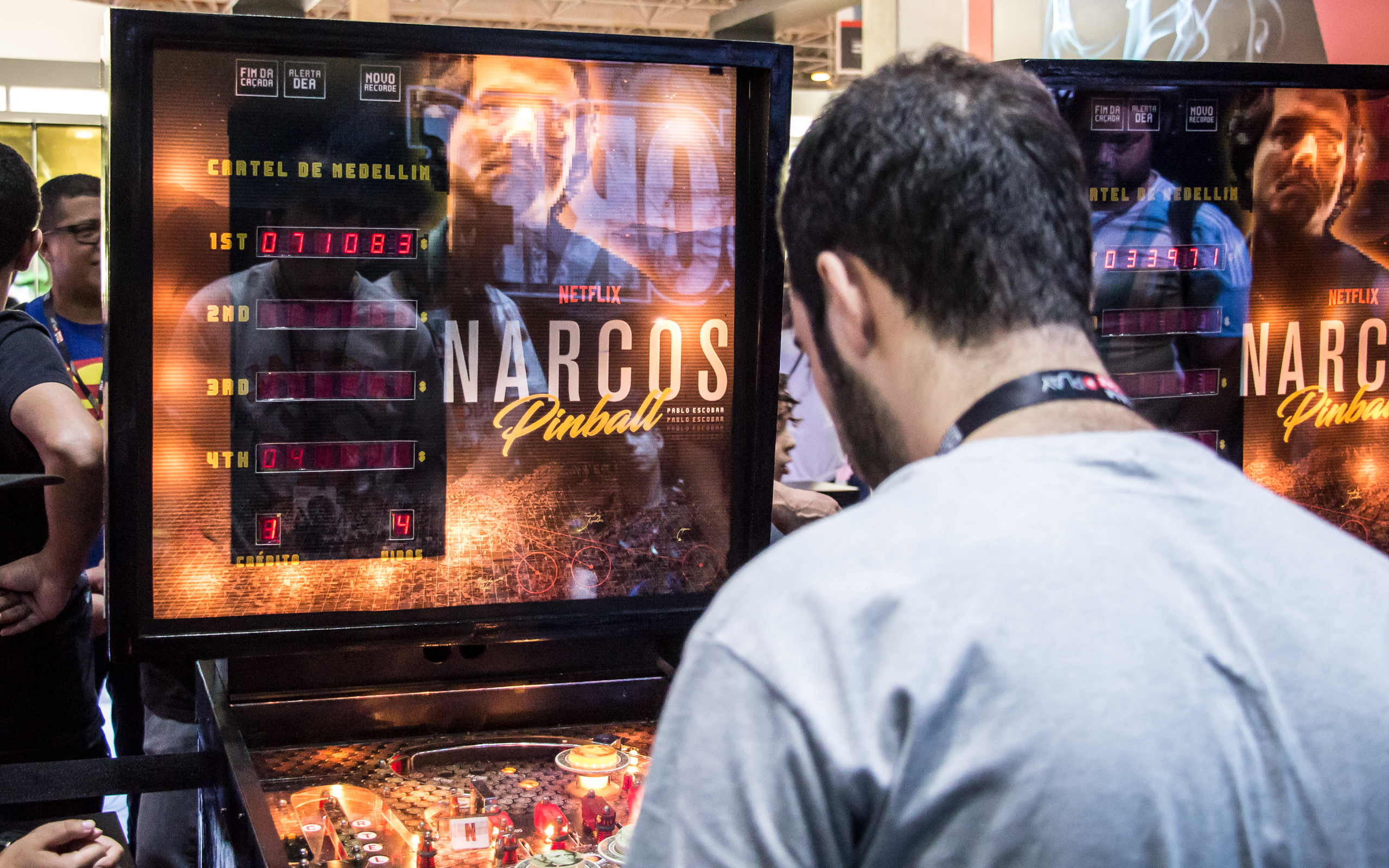 Comic Con São Paulo 2016 - Image 4