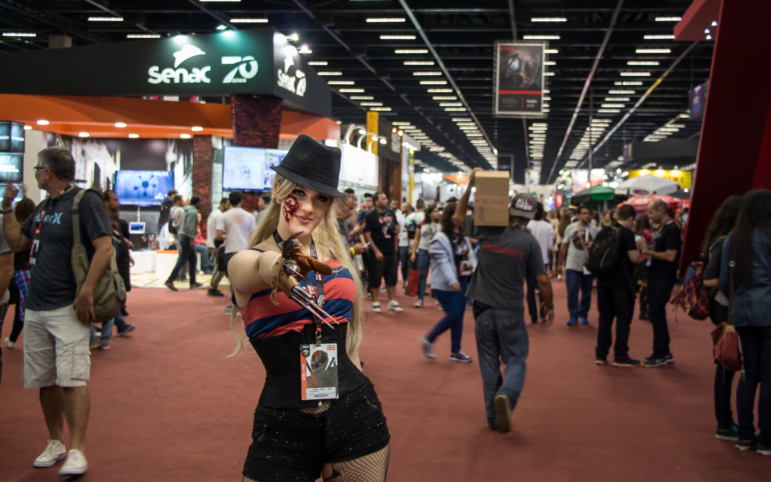 Comic Con São Paulo 2016 - Image 6