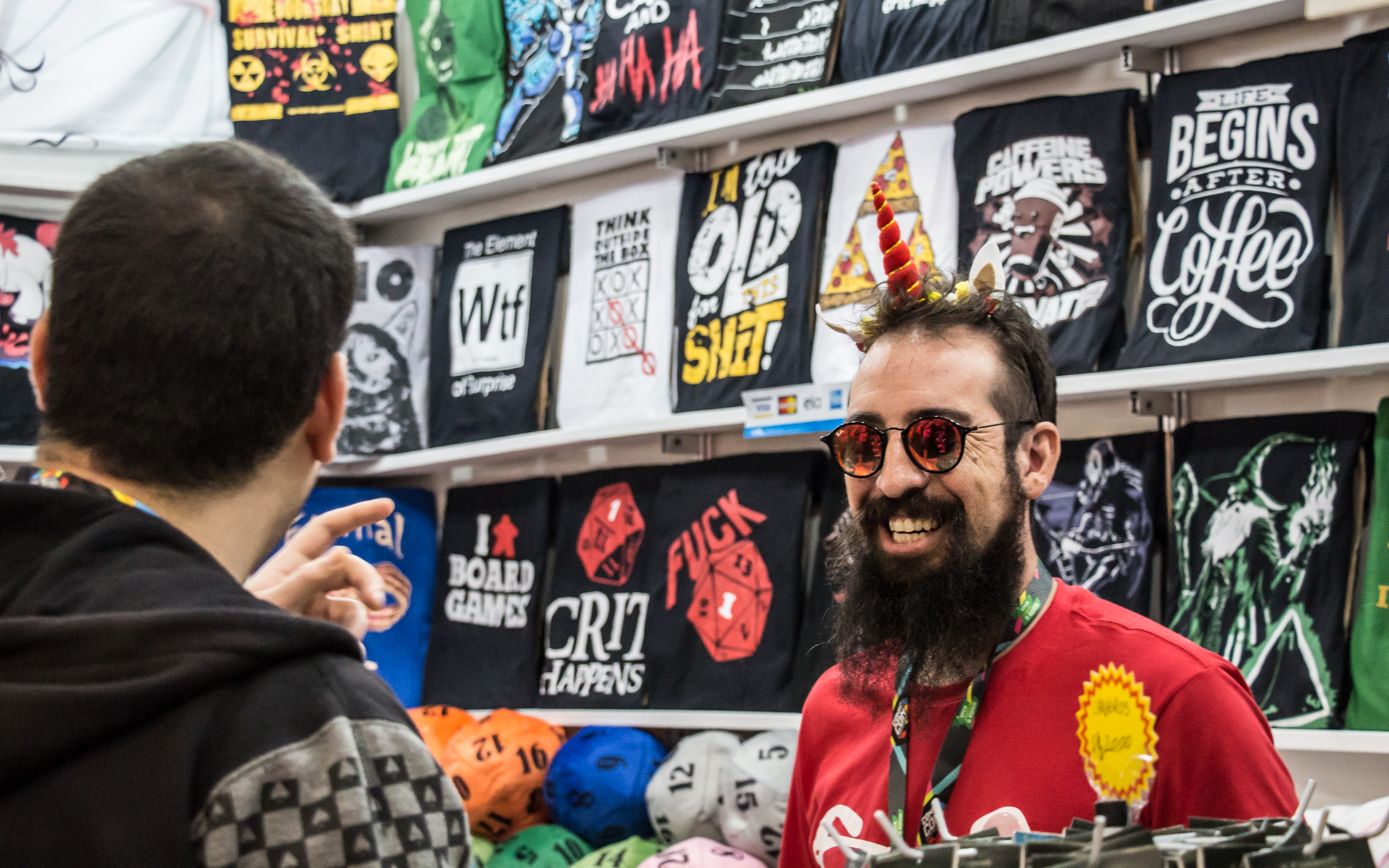 Comic Con São Paulo 2016 - Image 7