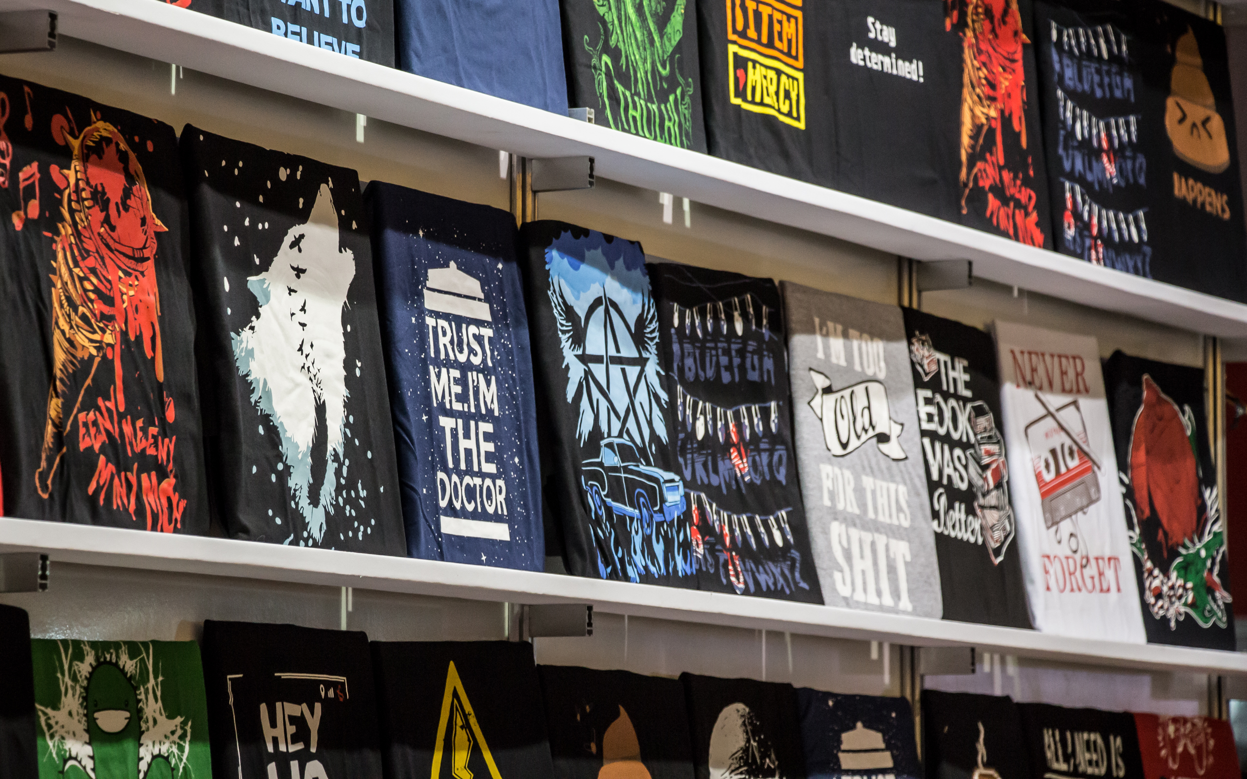 Comic Con São Paulo 2016 - Image 8