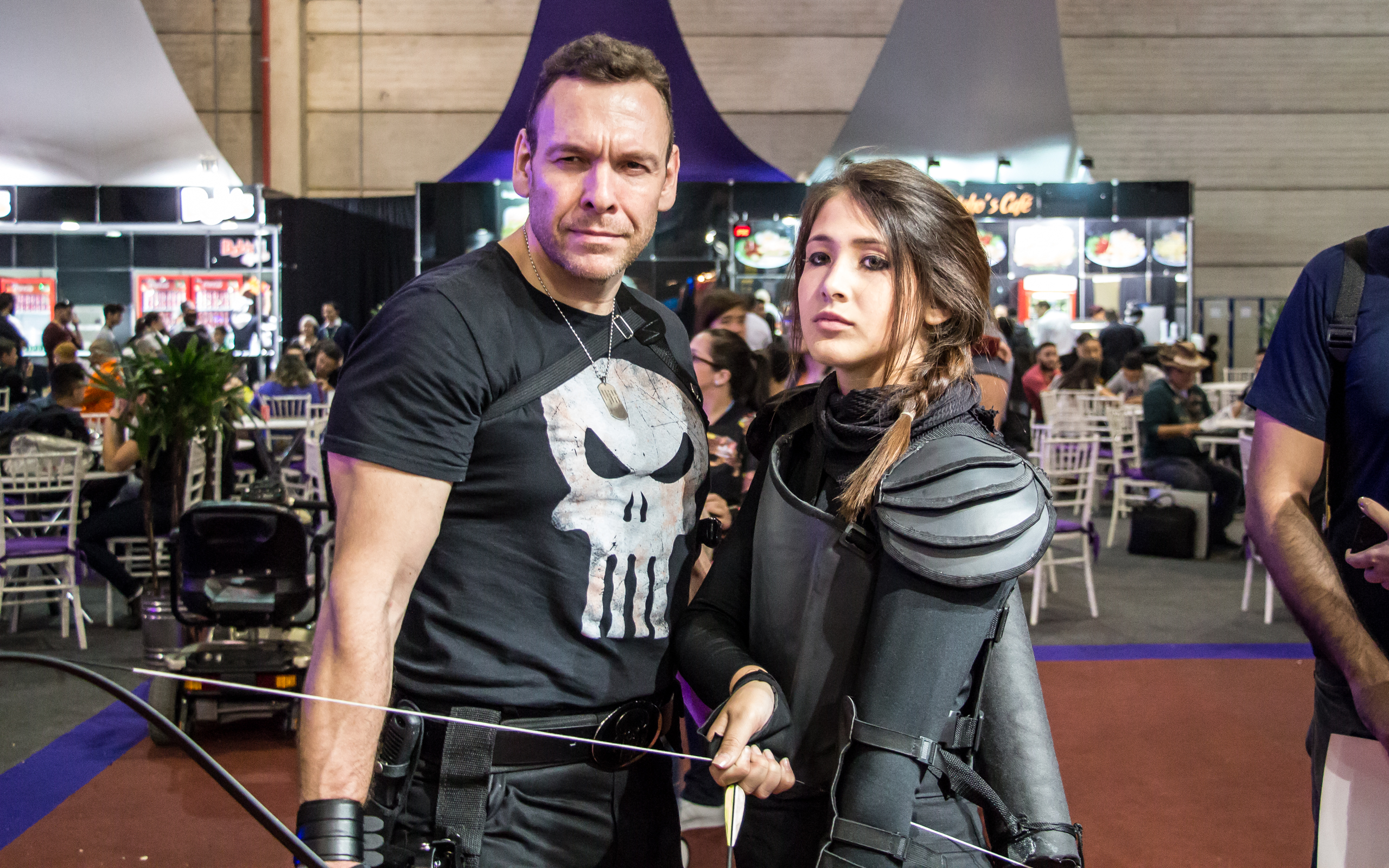 Comic Con São Paulo 2016 - Image 9