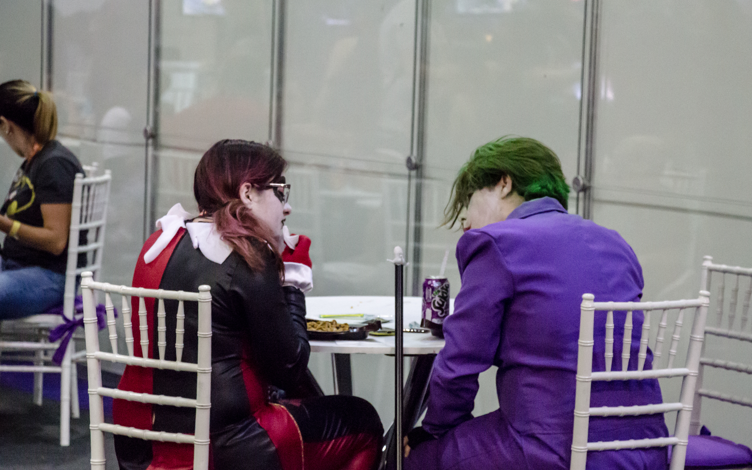 Comic Con São Paulo 2016 - Image 10