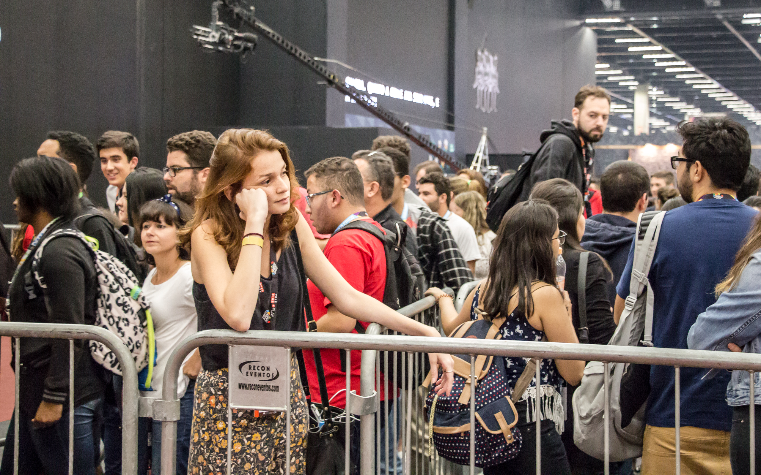 Comic Con São Paulo 2016 - Image 11