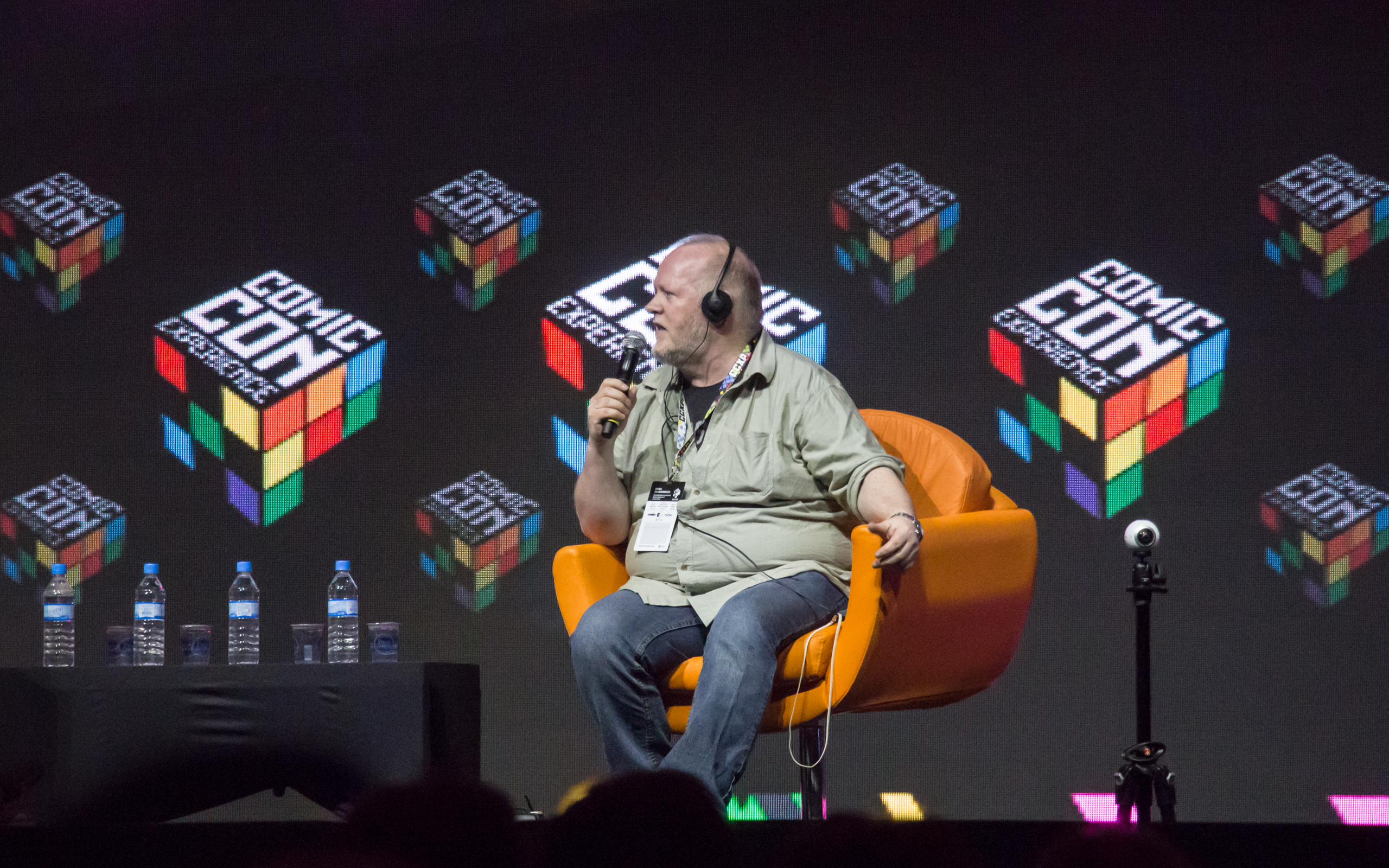 Comic Con São Paulo 2016 - Image 13