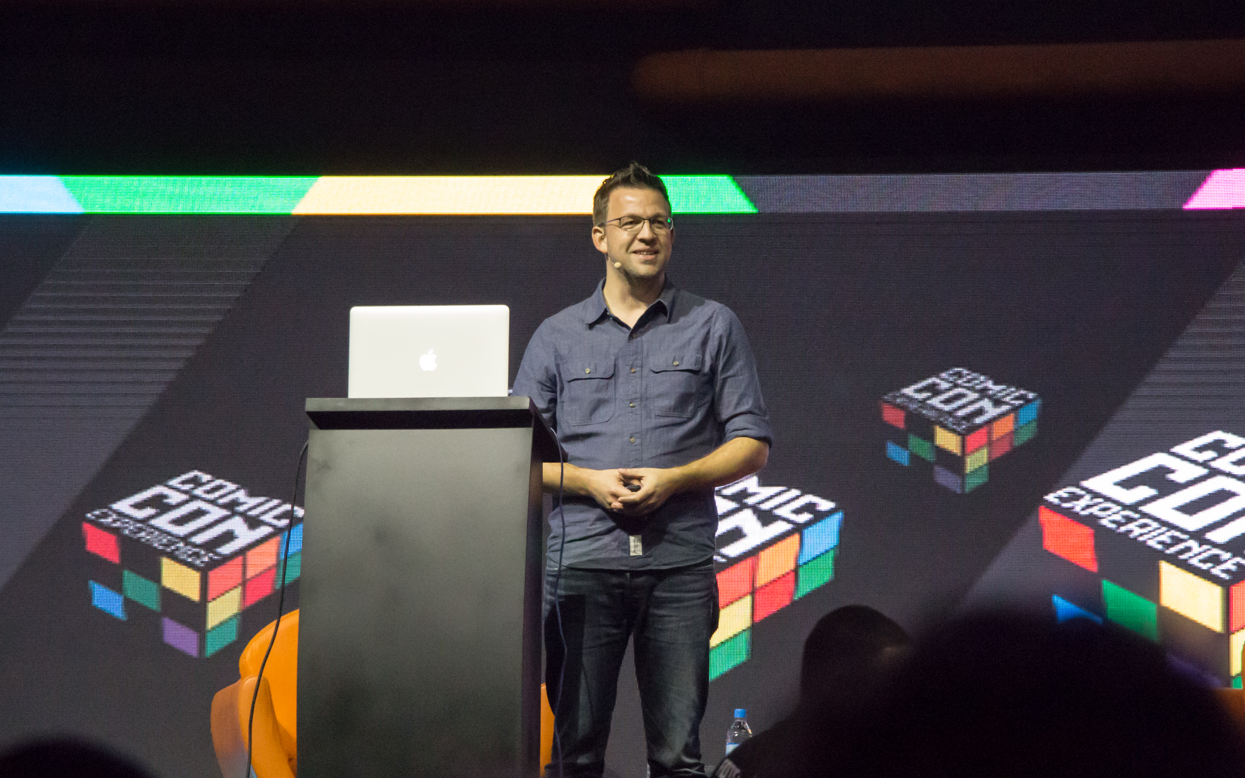 Comic Con São Paulo 2016 - Image 16