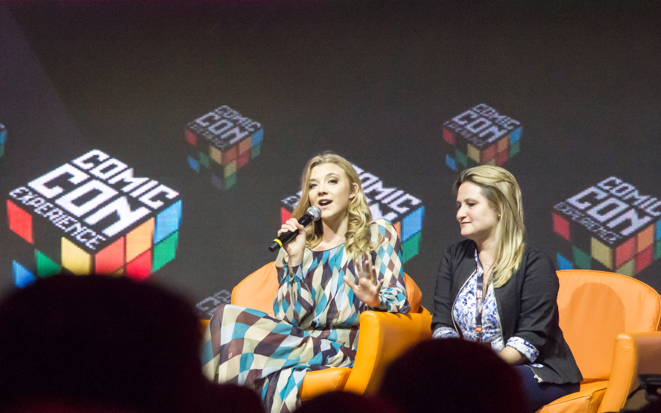Comic Con São Paulo 2016 - Image 19