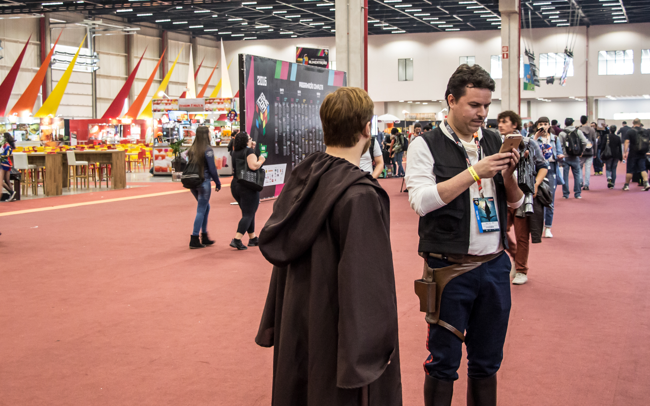 Comic Con São Paulo 2016 - Image 20