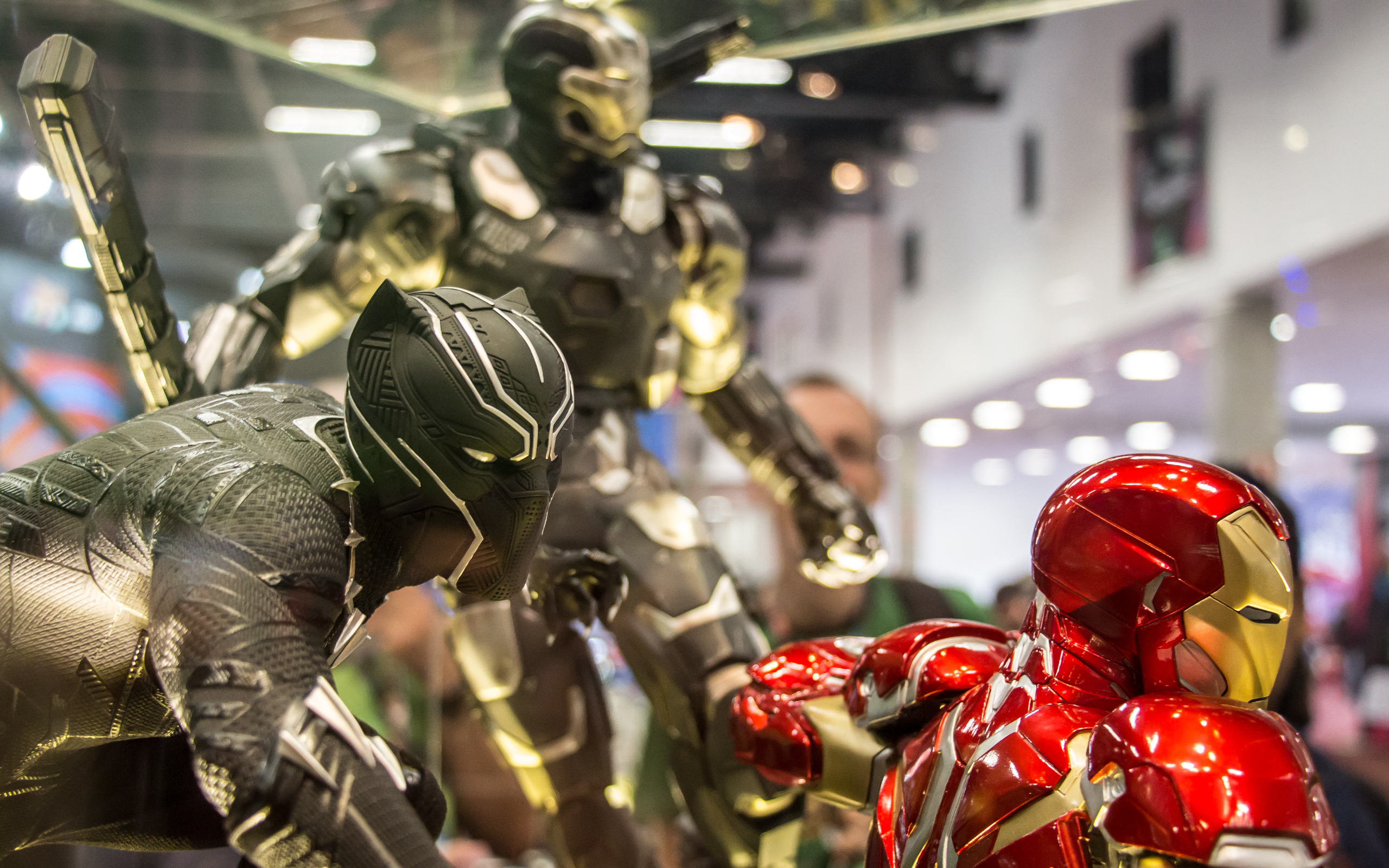 Comic Con São Paulo 2016 - Image 21