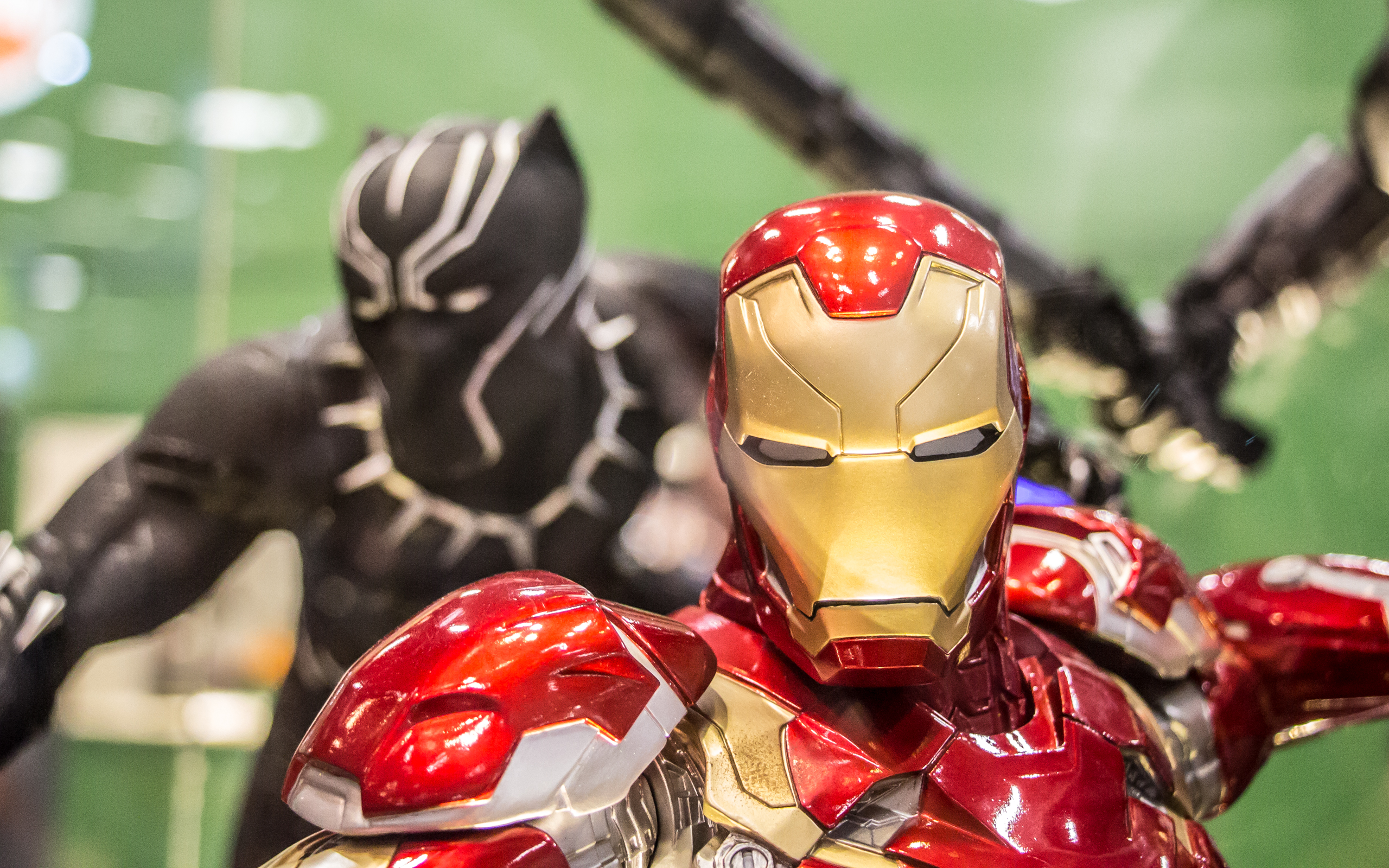 Comic Con São Paulo 2016 - Image 22