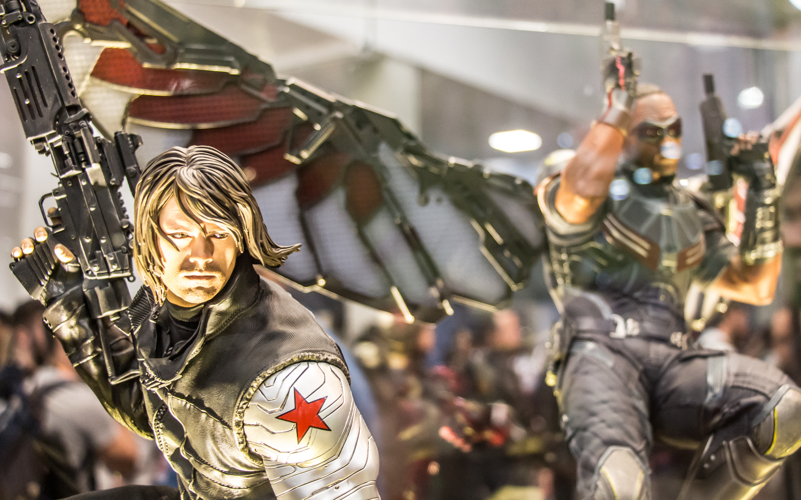 Comic Con São Paulo 2016 - Image 23