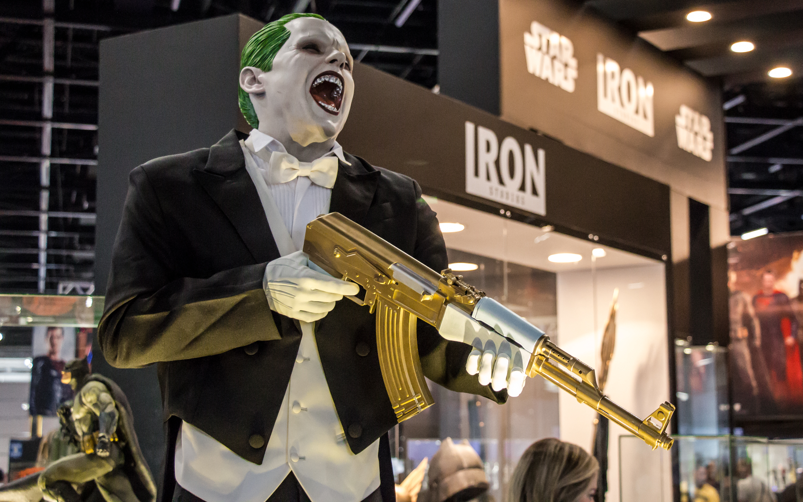 Comic Con São Paulo 2016 - Image 26