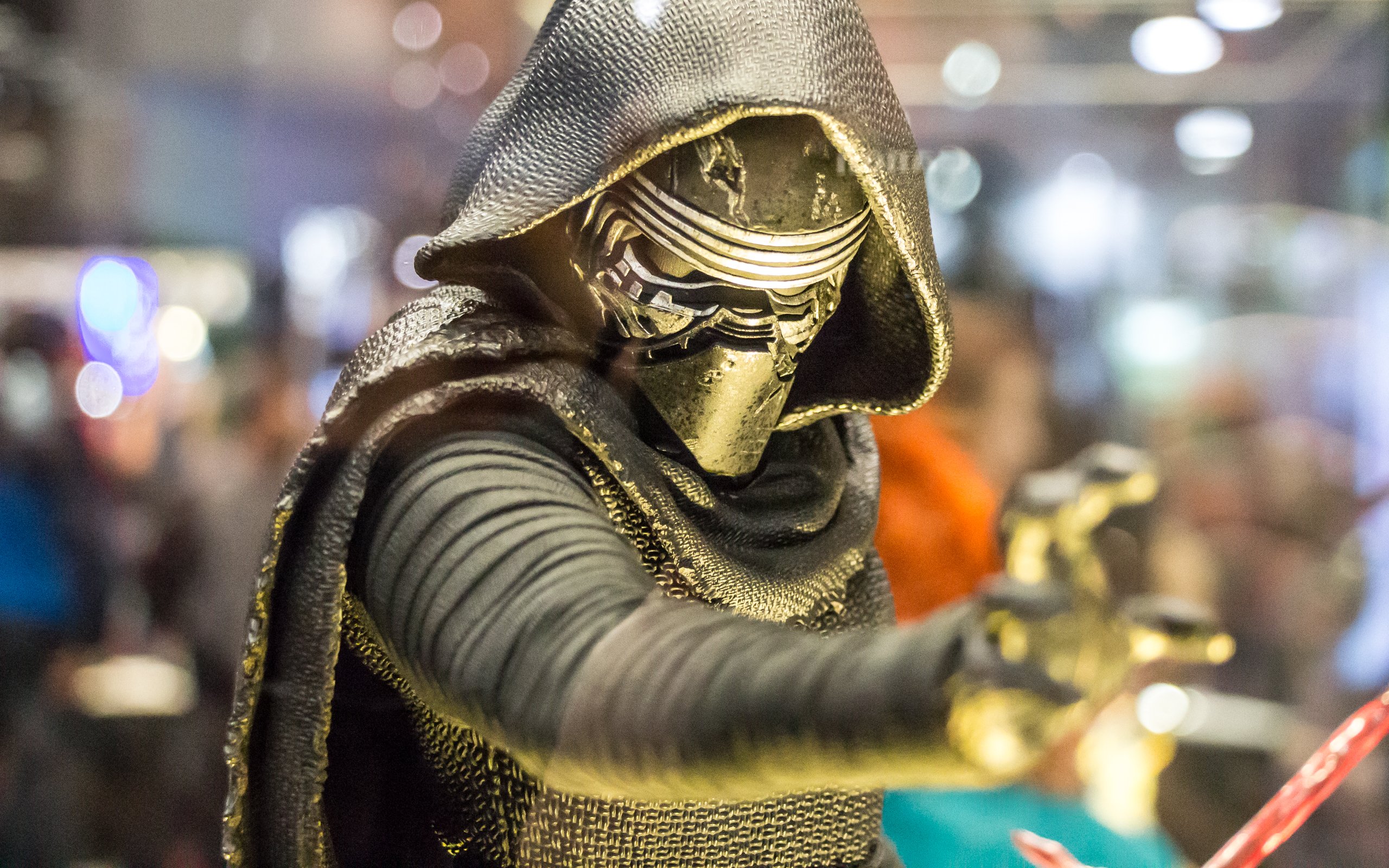 Comic Con São Paulo 2016 - Image 27