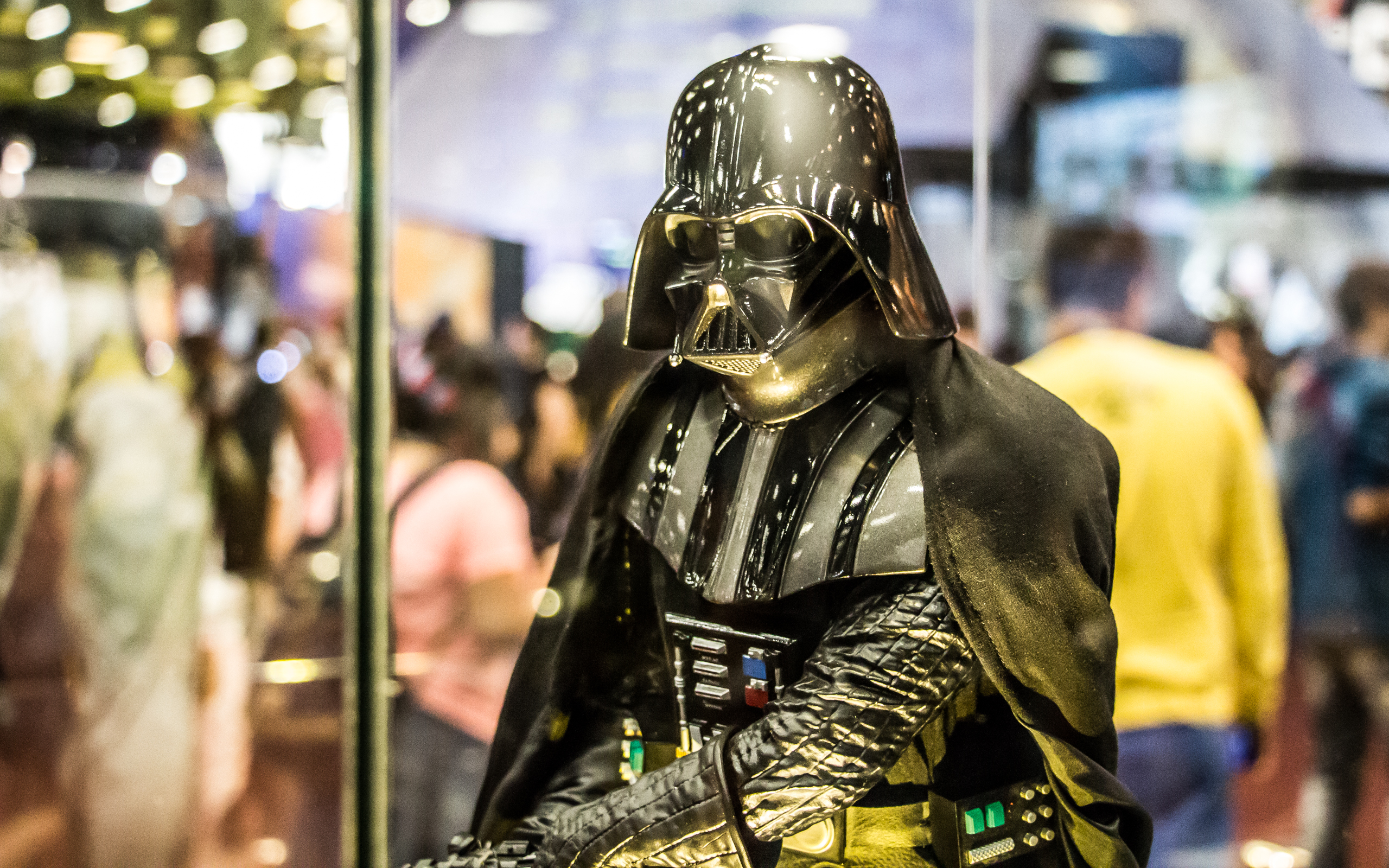 Comic Con São Paulo 2016 - Image 28