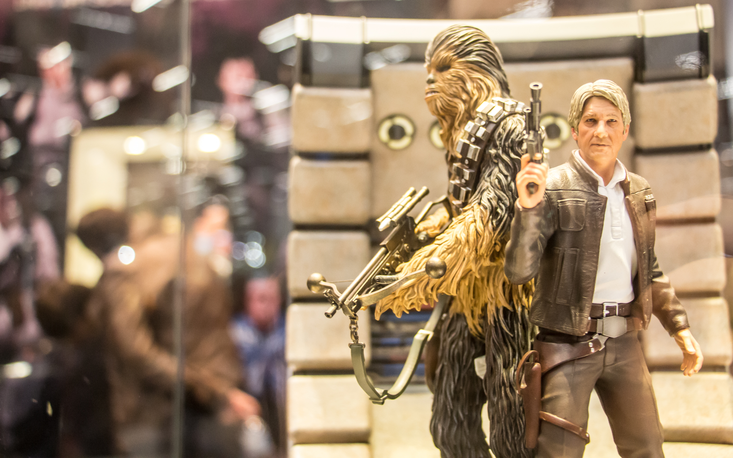 Comic Con São Paulo 2016 - Image 30