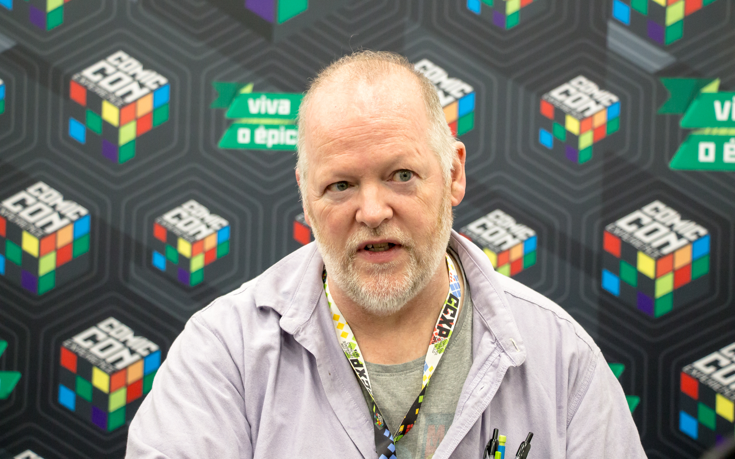 Comic Con São Paulo 2016 - Image 32