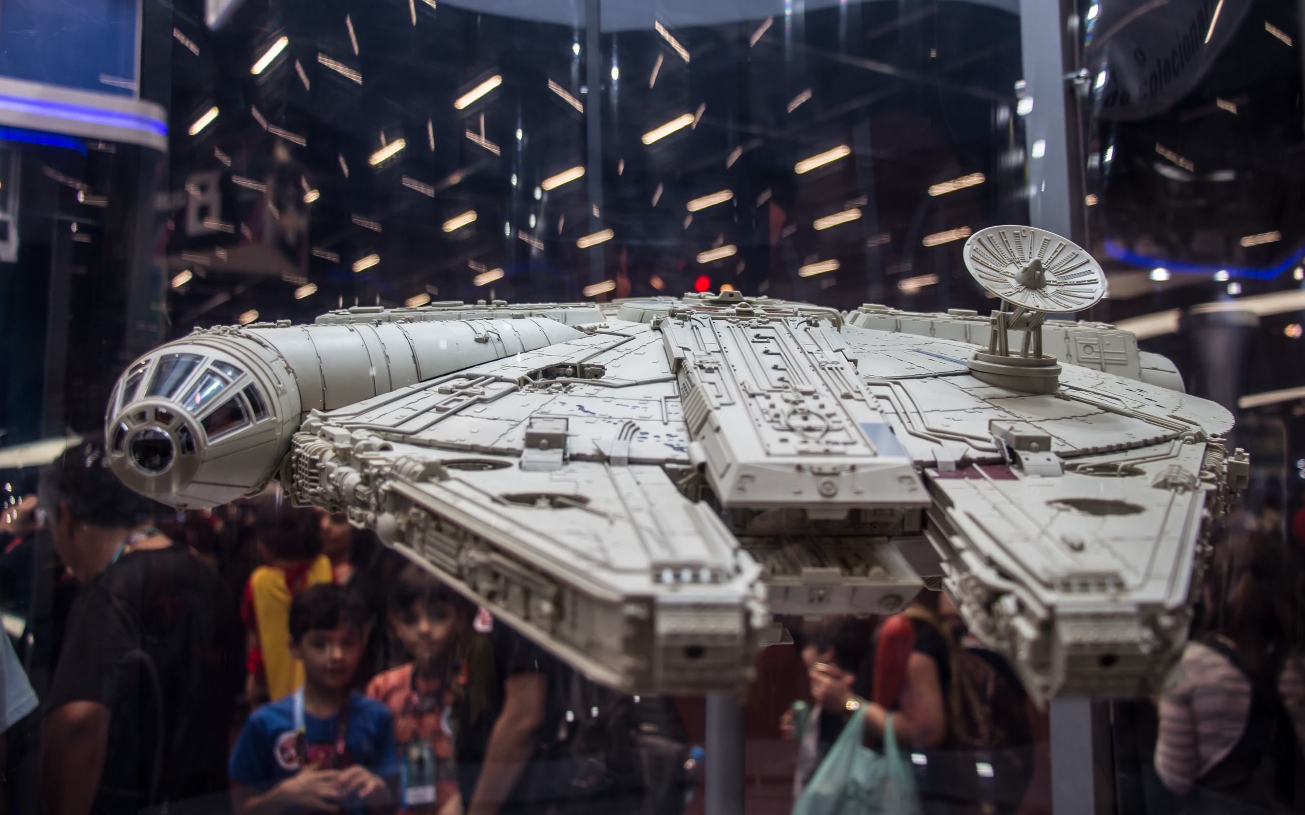 Comic Con São Paulo 2016 - Image 34