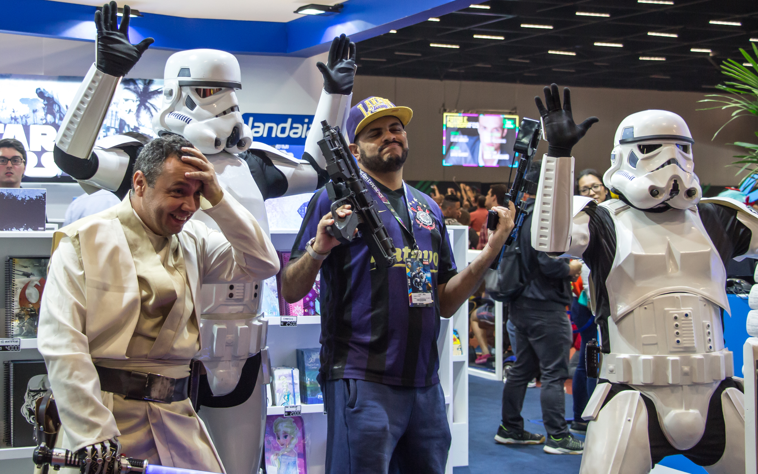 Comic Con São Paulo 2016 - Image 36