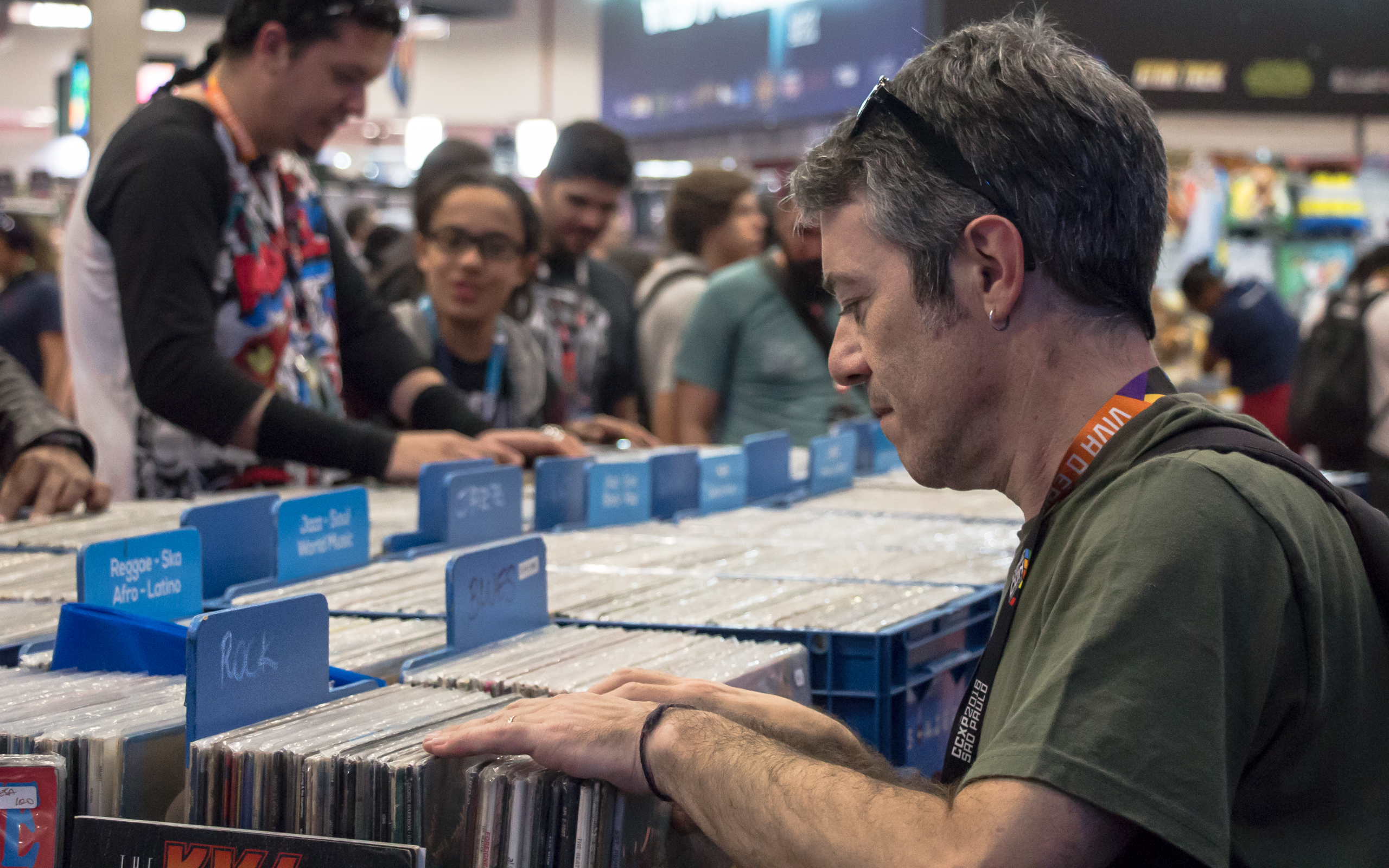 Comic Con São Paulo 2016 - Image 38
