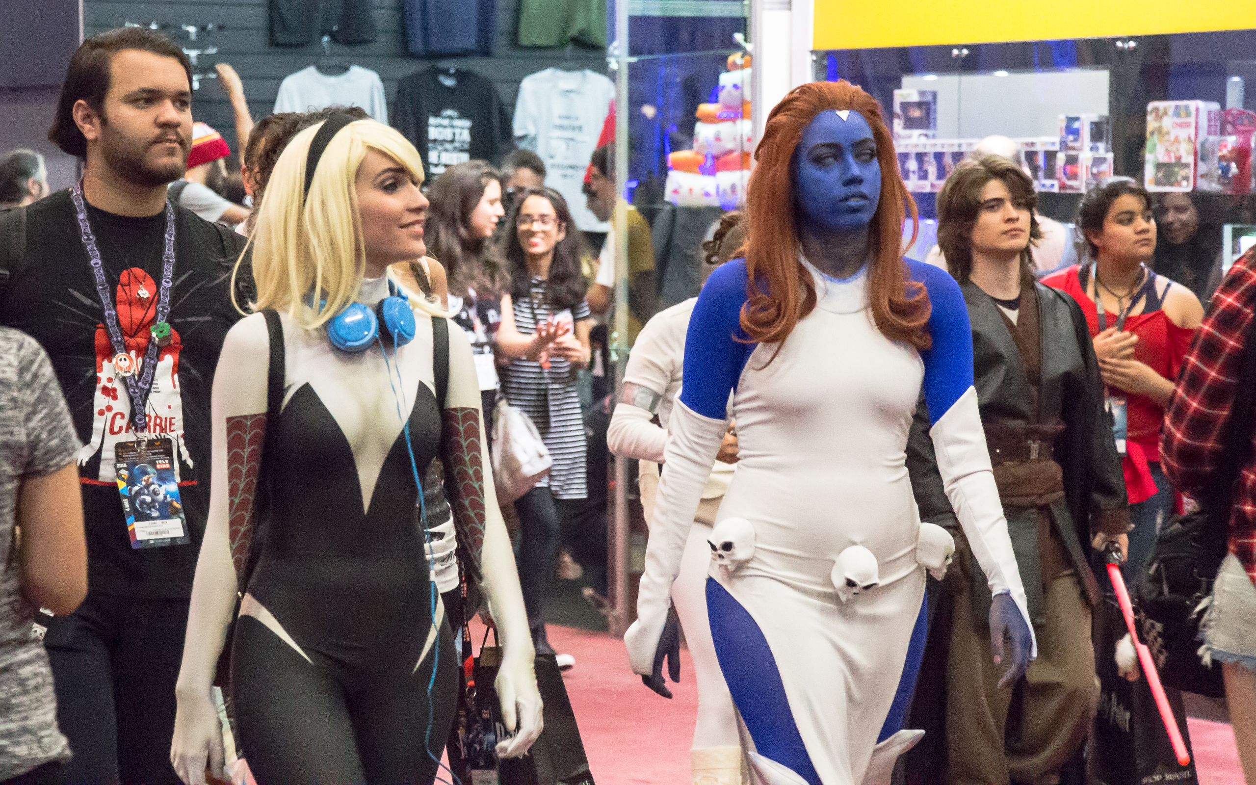 Comic Con São Paulo 2016 - Image 39