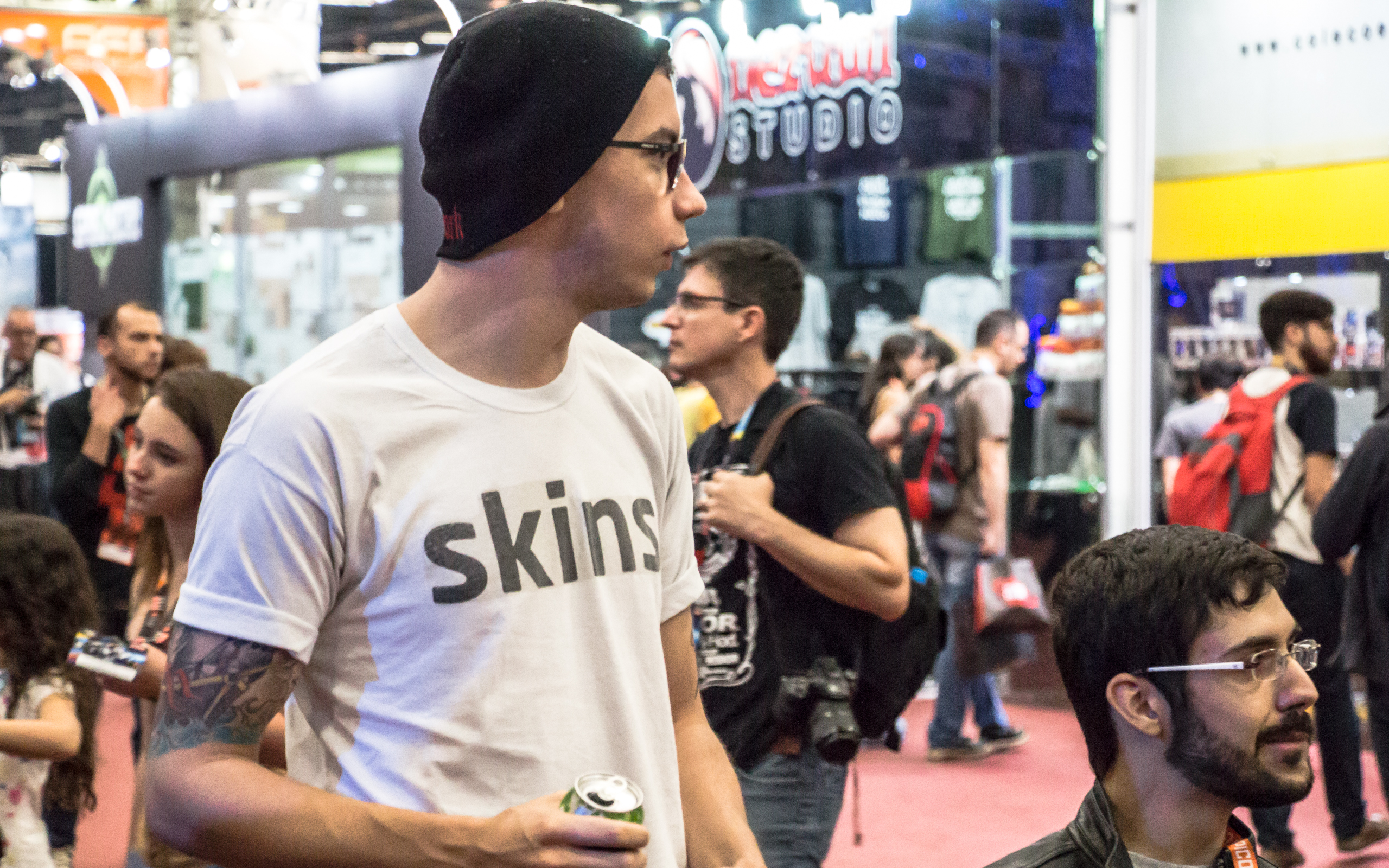 Comic Con São Paulo 2016 - Image 40