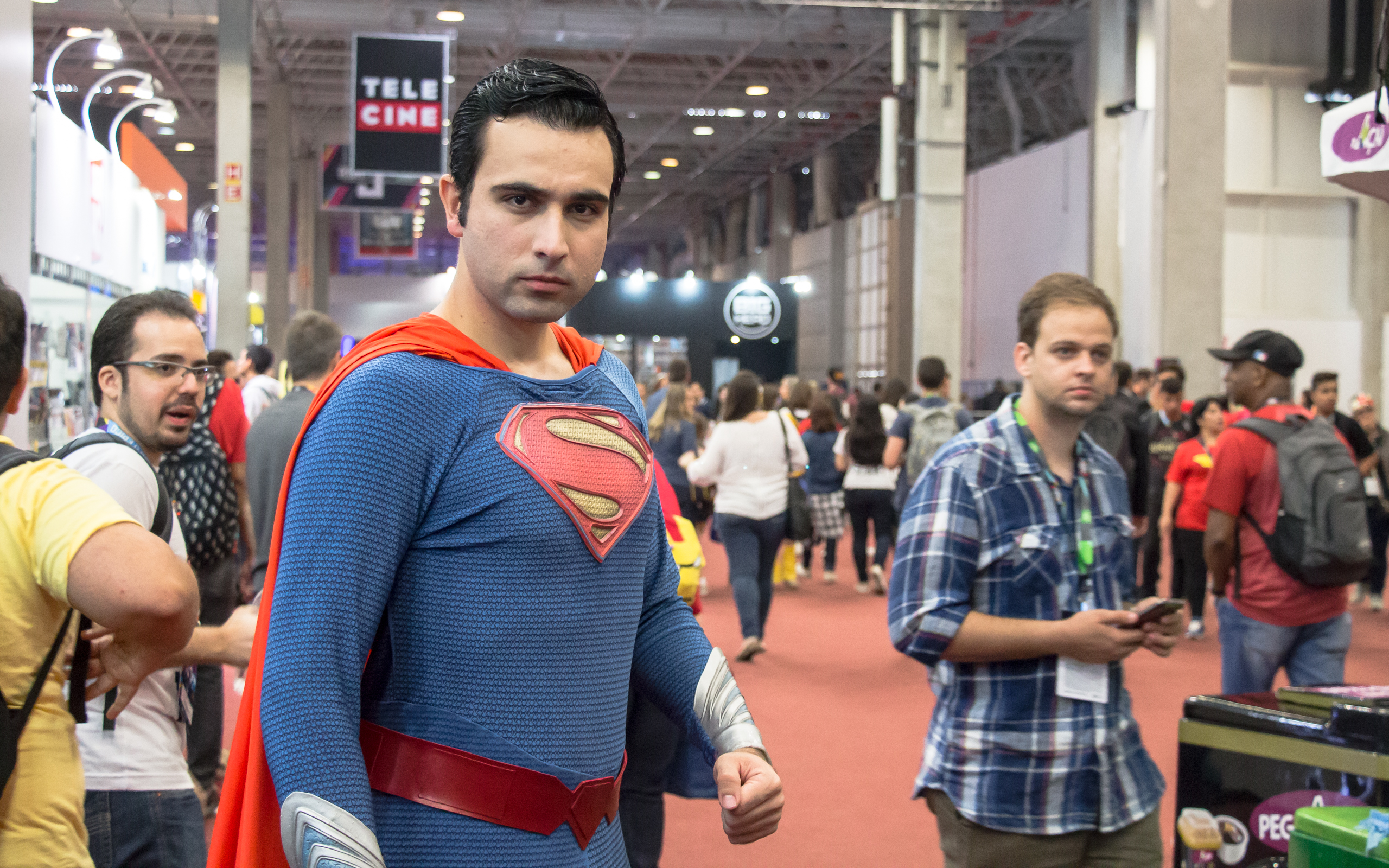 Comic Con São Paulo 2016 - Image 41