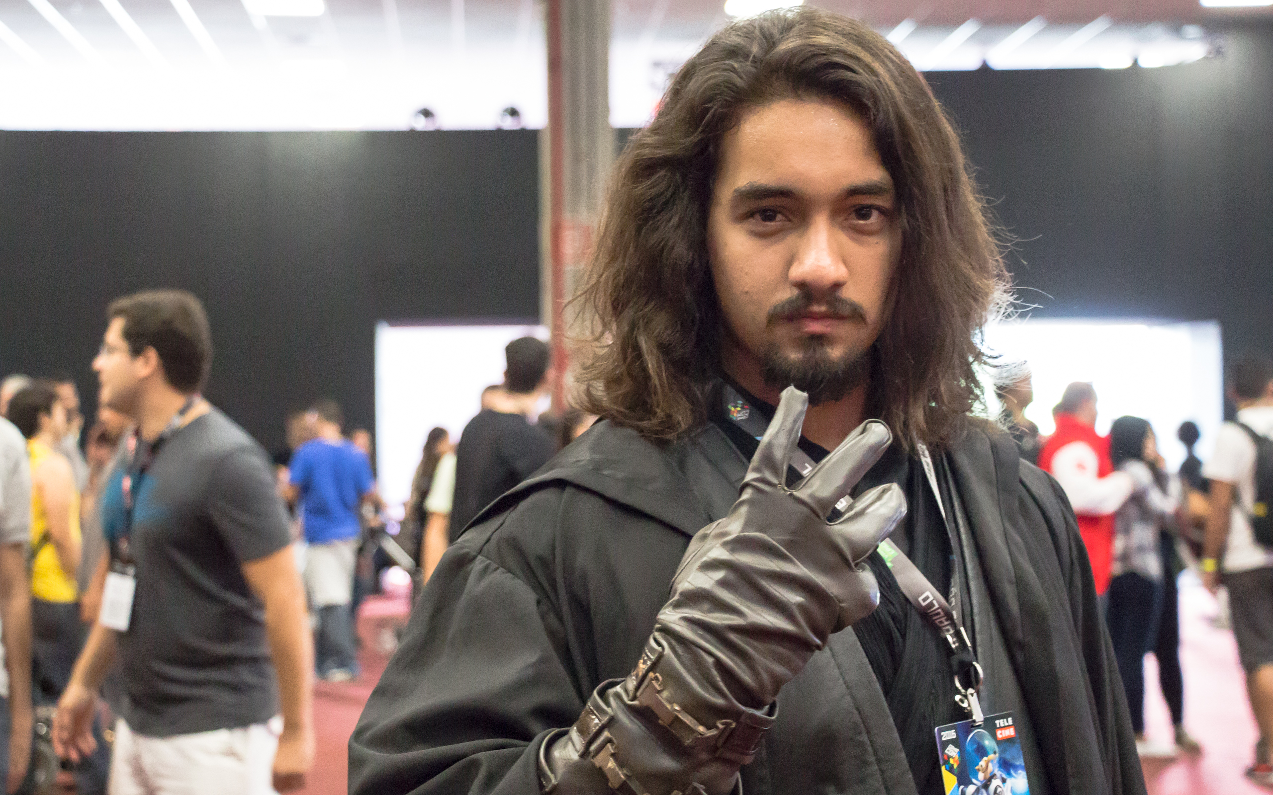 Comic Con São Paulo 2016 - Image 45