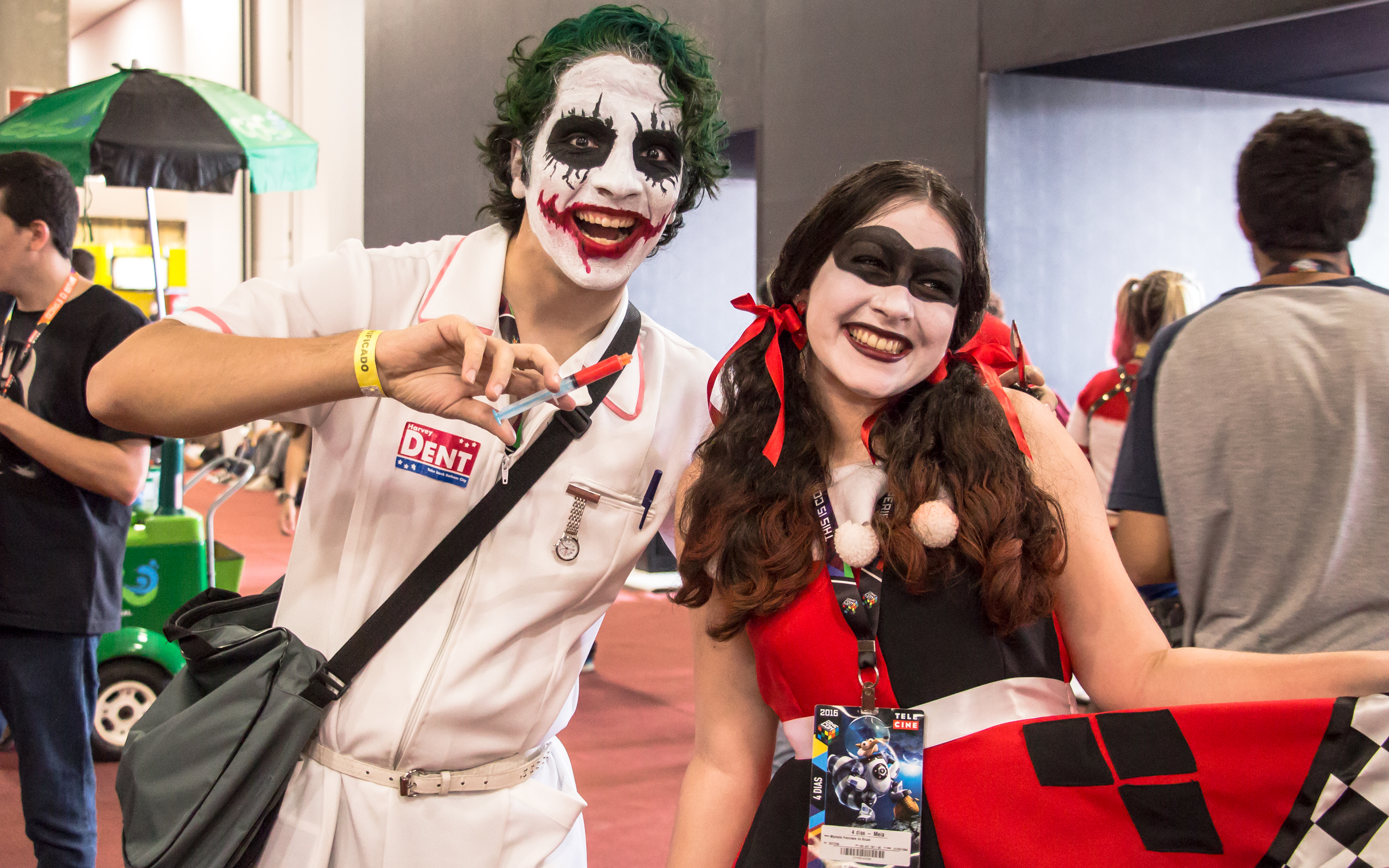Comic Con São Paulo 2016 - Image 46
