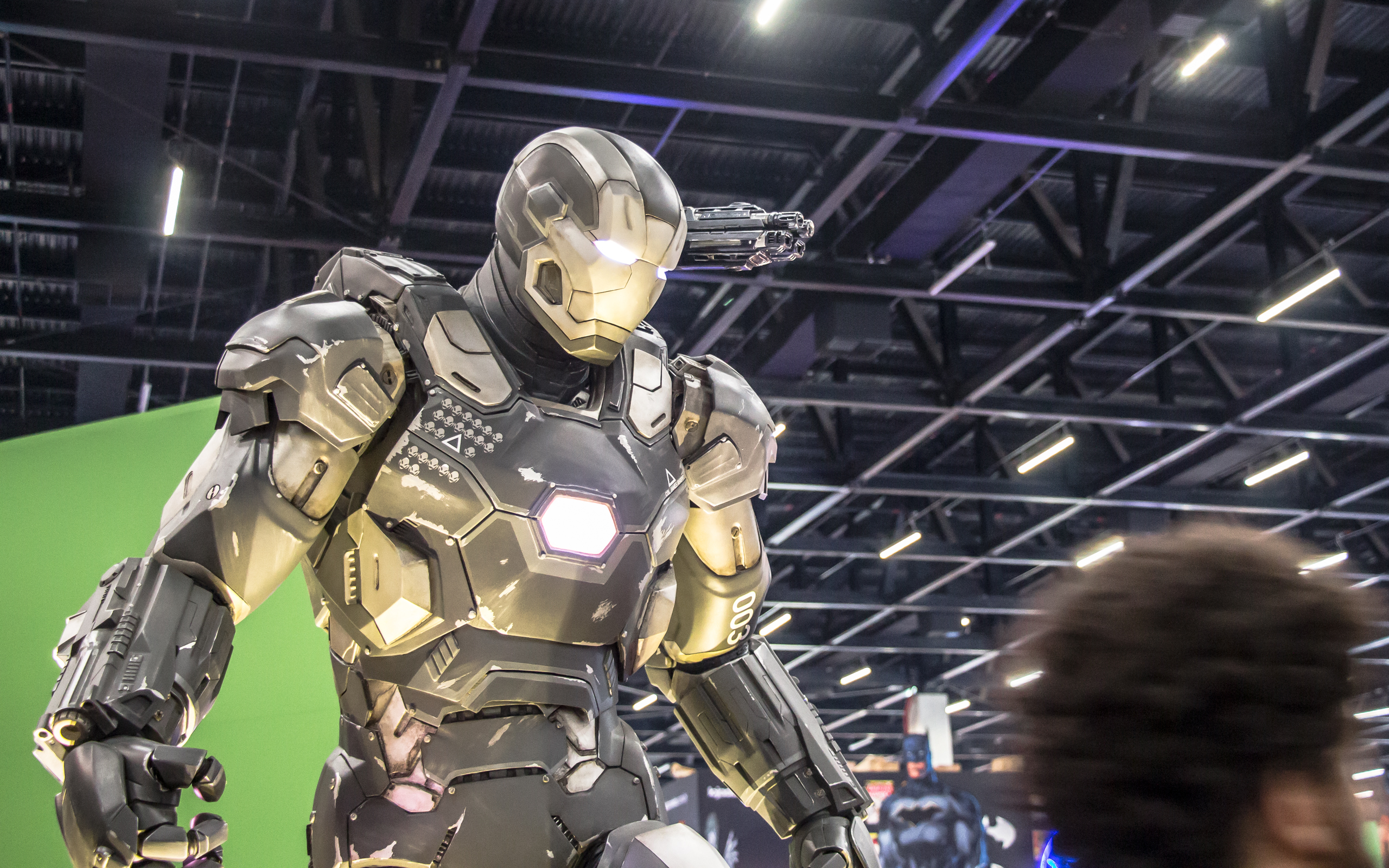 Comic Con São Paulo 2016 - Image 47