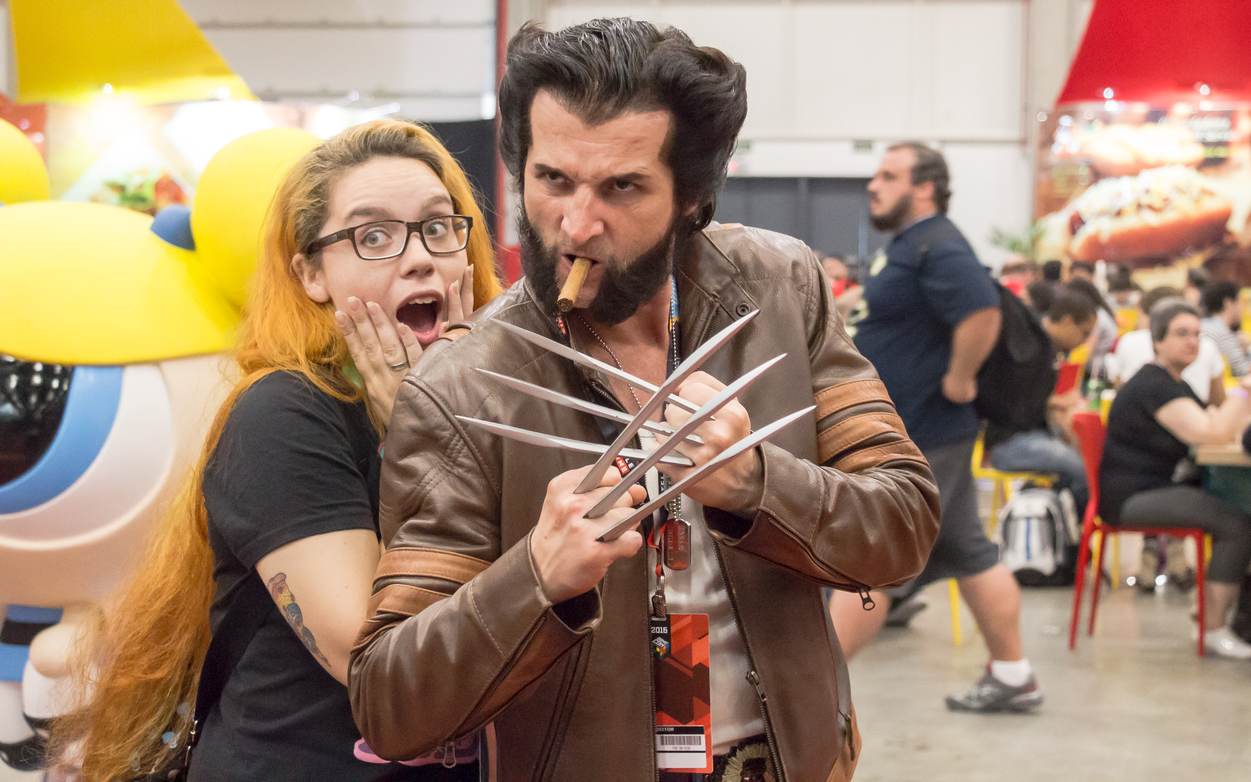 Comic Con São Paulo 2016 - Image 48