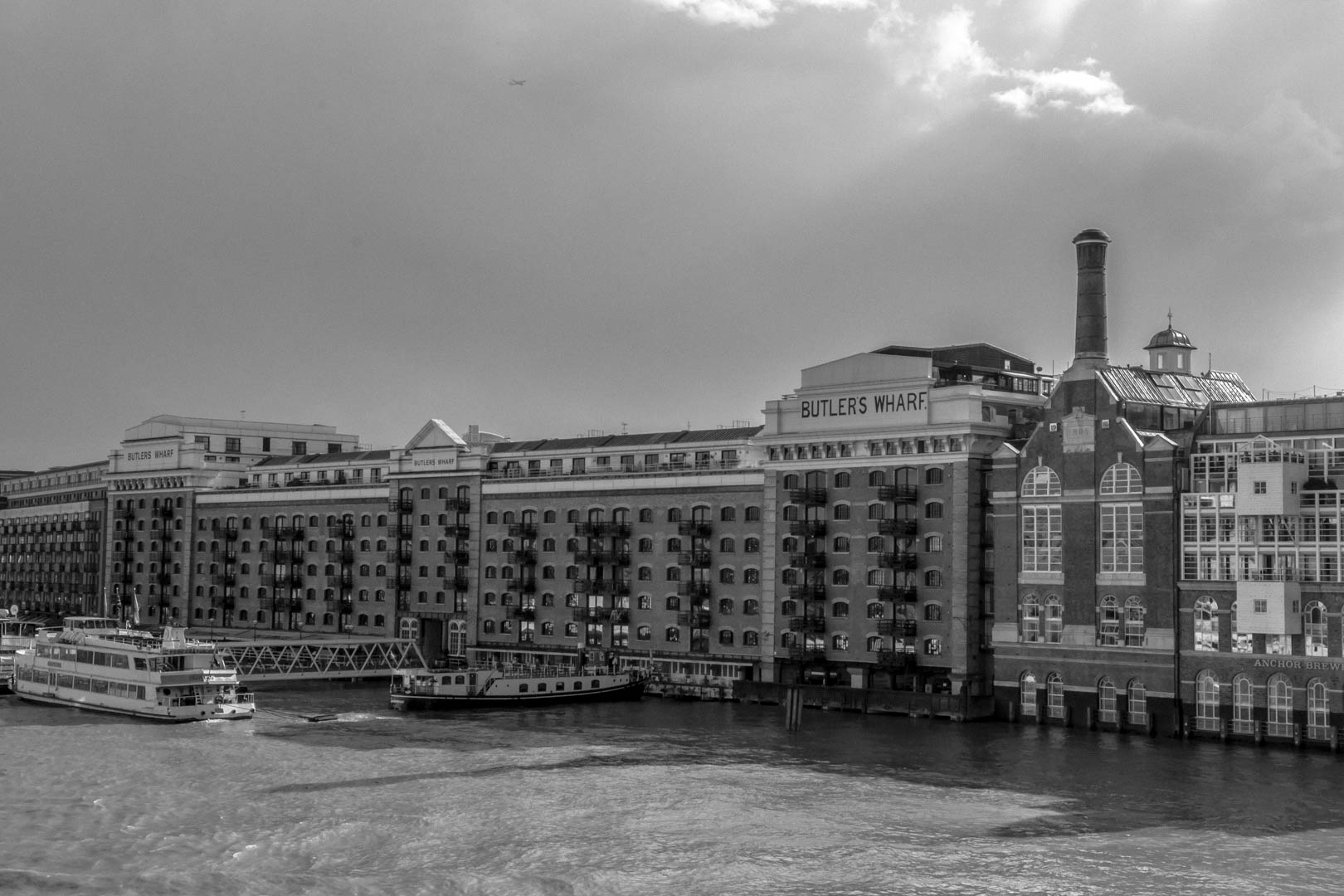 Crossing the Tower Bridge - Image 2