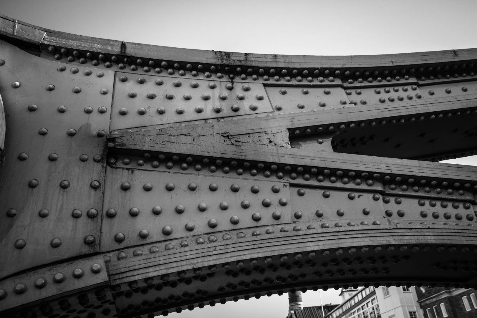 Crossing the Tower Bridge - Image 5
