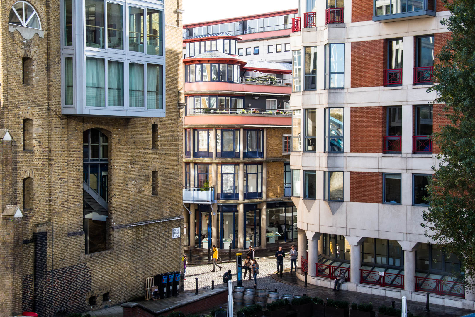 Crossing the Tower Bridge - Image 8