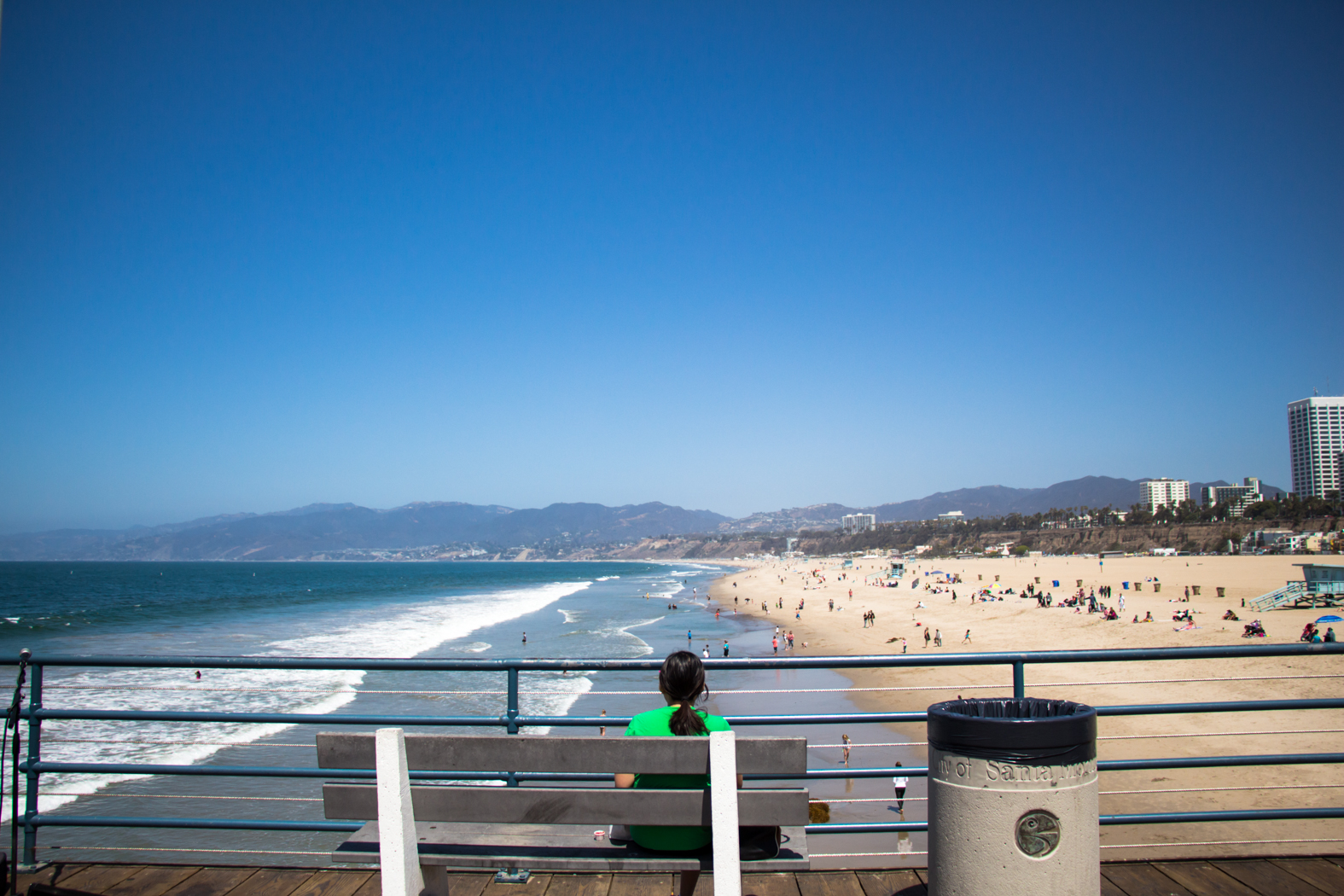 Los Angeles - Part I