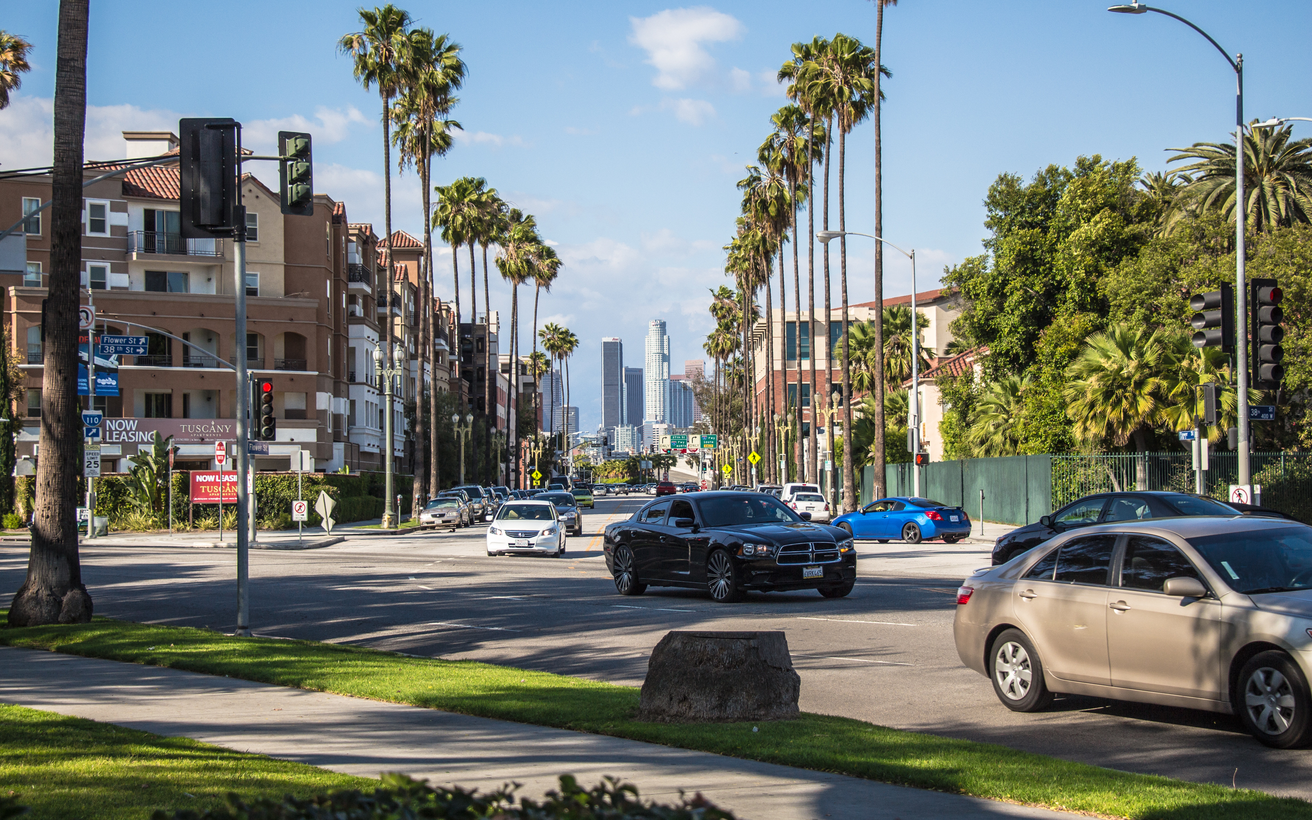 Los Angeles - Part II