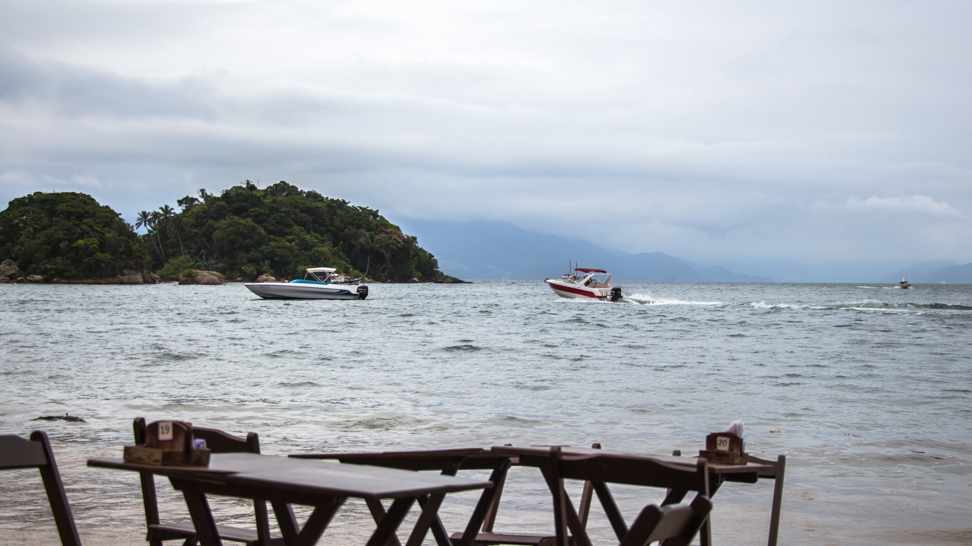 Sand & Mountains - Image 1