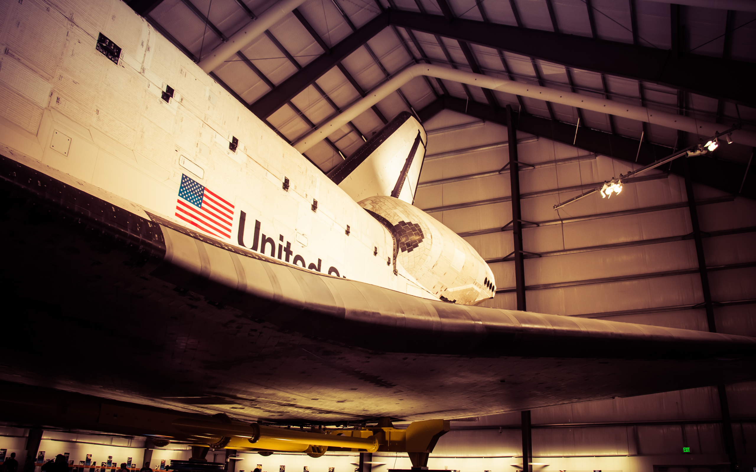 The Space Ship - Image 5